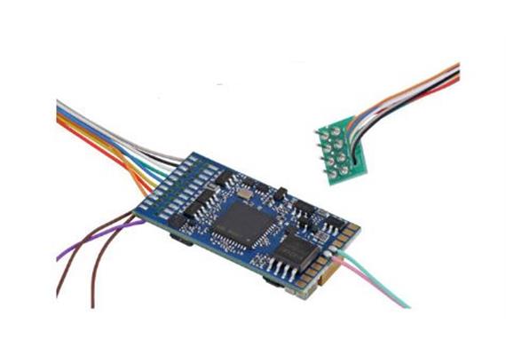 ESU 58410 LokSound 5 DCC/MM/SX/M4 8-pin Lautsprecher 11x15mm