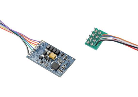 ESU 59020 LokPilot 5 Basic, 8-Pin NEM652, Spurweite H0, 0