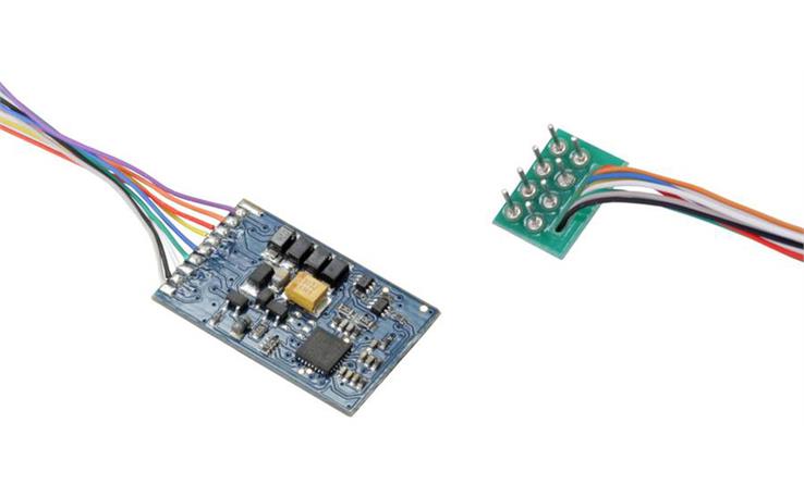 ESU 59020 LokPilot 5 Basic, 8-Pin NEM652, Spurweite H0, 0