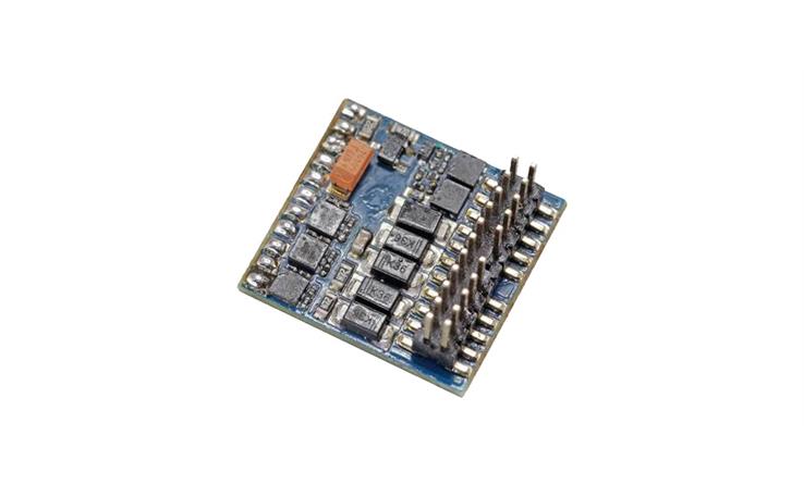 ESU 59212 LokPilot 5 Fx DCC/MM/SX, PluX22 NEM658, Spurweite H0, 0