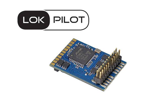 ESU 59612 LokPilot 5 DCC/MM/SX/M4, PLUX22 NEM658, Retail, Spurweite H0 ,0