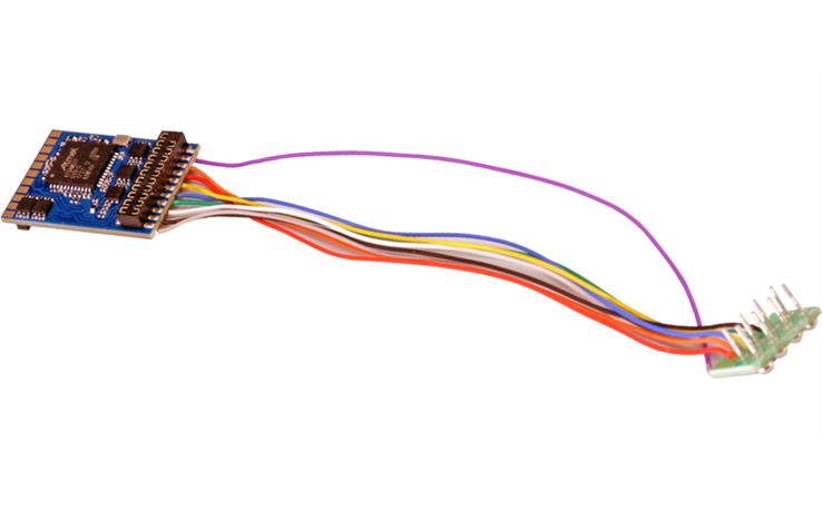 ESU 59620 LokPilot 5 DCC, 8-pin NEM652, Spur H0, 0