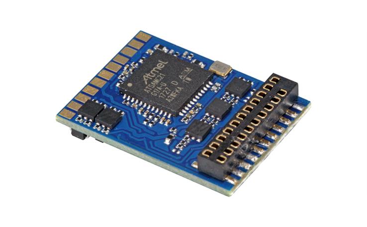 ESU 59629 LokPilot 5 DCC, 21MTC NEM660, Retail, Spurweite H0 ,0