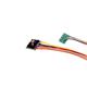 ESU 59820 LokPilot 5 micro DCC, 8-pin NEM652, Retail, Spur N, TT