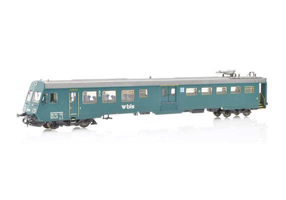 Exact-Train 25025 Steuerwagen BDt 957 BLS, H0 DC
