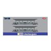 Exact-Train 25032 Autoverladewagenset 2-tlg BLS, H0 DC