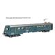 Exact-Train 26023 Steuerwagen BDt 958 BLS, H0 AC Digital