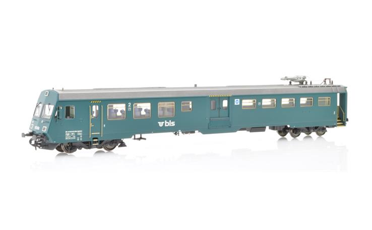 Exact-Train 26025 Steuerwagen BDt 957 BLS, H0 AC Digital