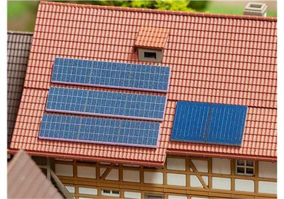 FAL 272916 Solarzellen 1/160 - Spur N