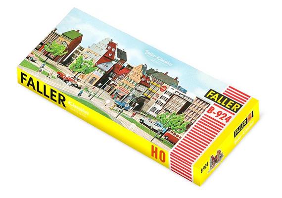 Faller 109924 B-924 Altstadtblock