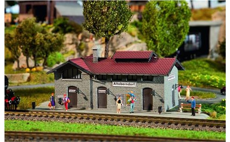 Faller 110088 Haltepunkt Altoberndorf