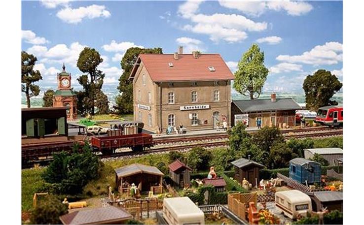 Faller 110122 Bahnhof Sonnheide