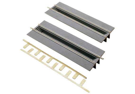 Faller 120136 Untersuchungsgruben, 2 Stk., H0