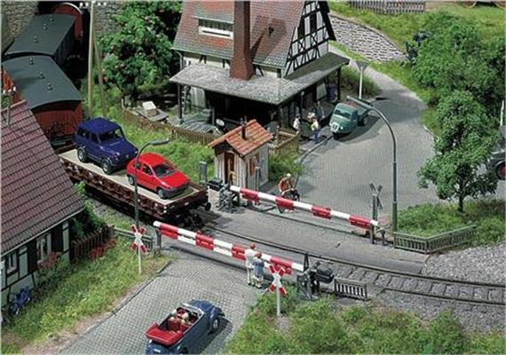 Faller 120172 Bahnübergang