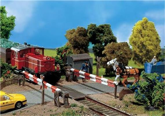 Faller 120173 Bahnübergang
