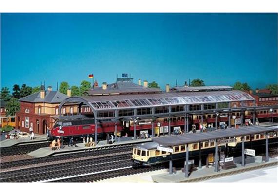 Faller 120180 Bahnhofs-Halle, H0
