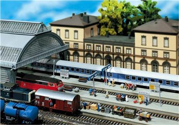 Faller 120197 Bahnsteigverlängerung (120199)