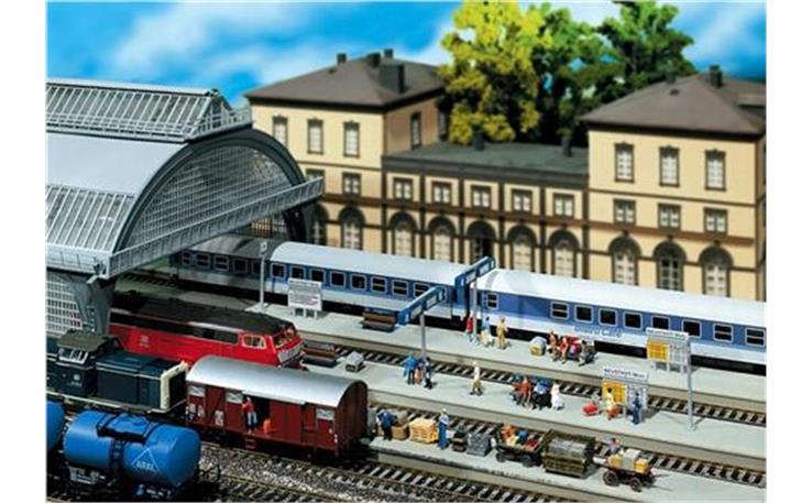 Faller 120197 Bahnsteigverlängerung (120199)