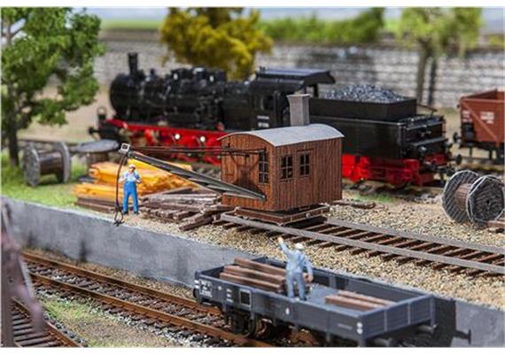 Faller 120232 Dampfkran (LC)