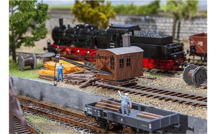 Faller 120232 Dampfkran (LC)