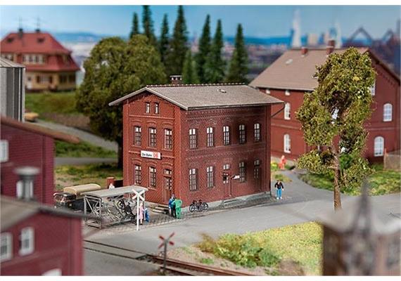 Faller 120235 DB-Verwaltungsgebäude