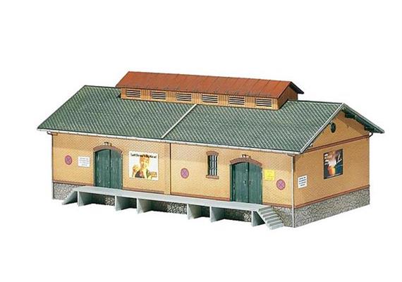 Faller 120247 Güterschuppen