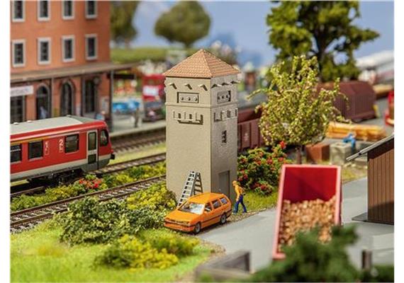 Faller 120261 Trafohäuschen mit Spitzdach