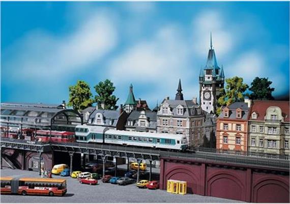 Faller 120487 Stahlbrücke