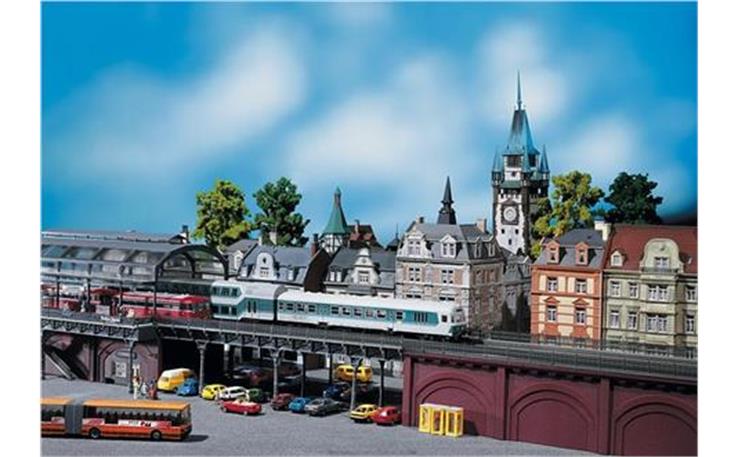 Faller 120487 Stahlbrücke