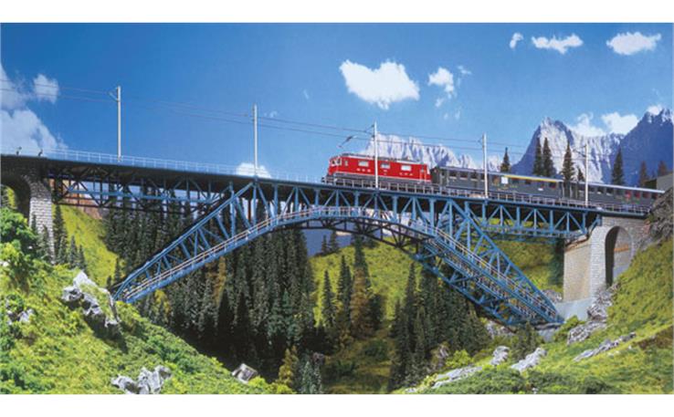 Faller 120535 Bietschtalbrücke CH, H0
