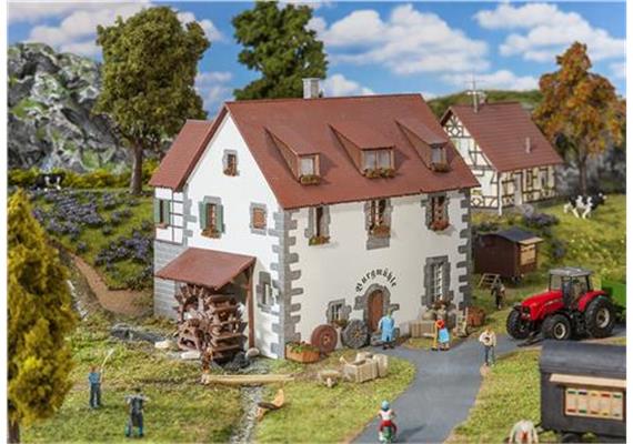 Faller 130189 Burgmühle Spur H0