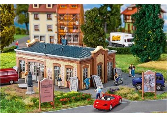 Faller 130190 Werkstatt