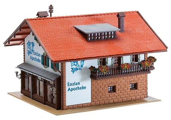 Faller 130330 Enzian-Apotheke