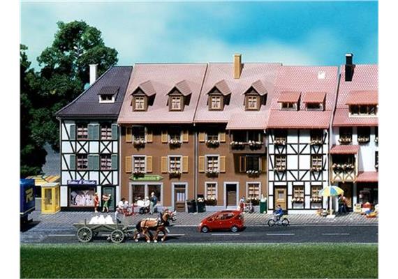 Faller 130432 2 Reliefhaeuser