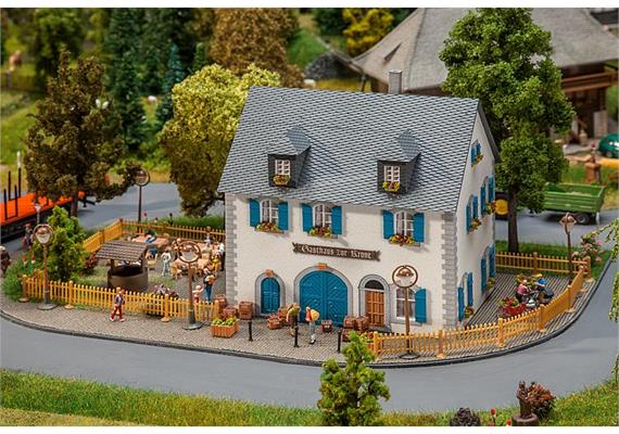 Faller 130437 Gasthaus Krone