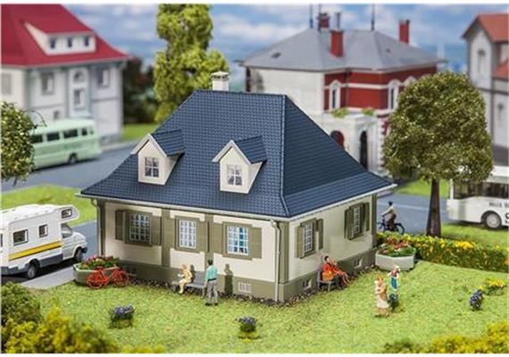 Faller 130459 Wohnhaus Bachstrasse 3 Spur H0