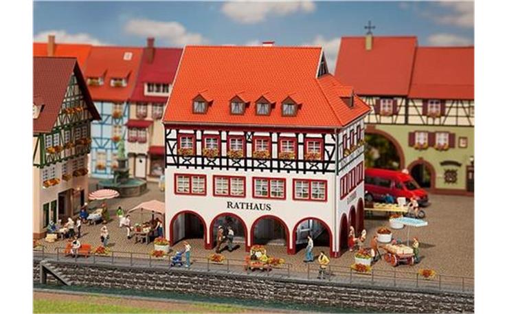 Faller 130491 Rathaus