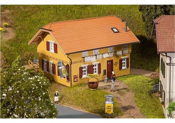 Faller 130517 Käserei Spur H0