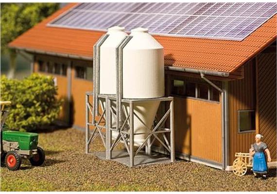 Faller 130530 Futtermittelsilos