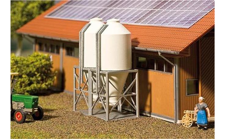 Faller 130530 Futtermittelsilos