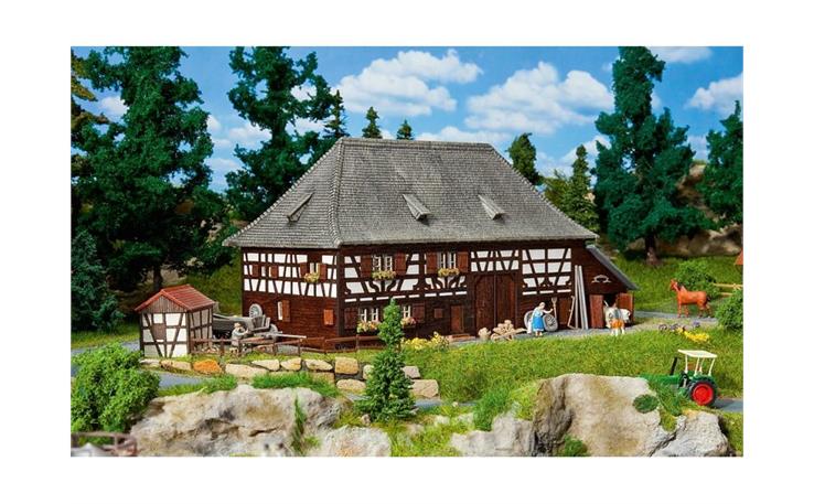 Faller 130575 Bauernhaus Kürnbach (LC)