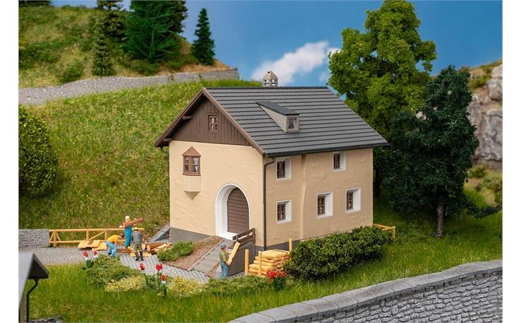Faller 130633 Kleines Engadinerhaus