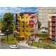 Faller 130800 Design-Plattenbau nach Carsten Kruse