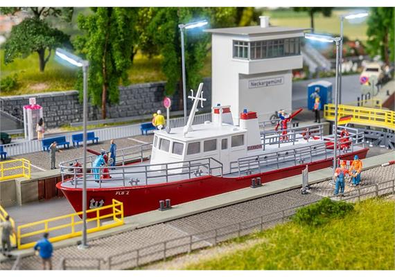 Faller 131016 Feuerlöschboot