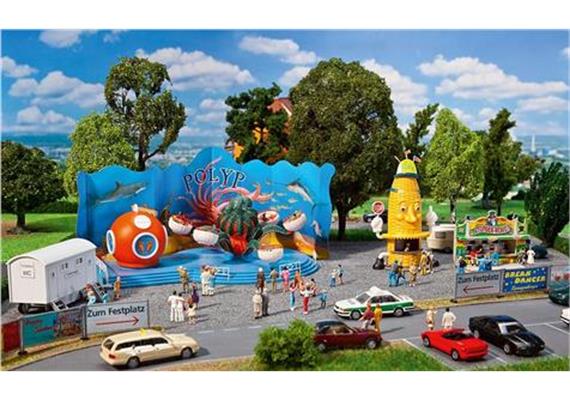 Faller 140341 Kirmesset