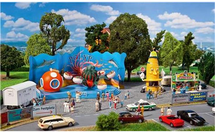 Faller 140341 Kirmesset