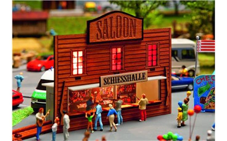 Faller 140475 Schießbude Saloon