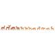 Faller 155905 Damhirsche, Rotwild