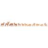 Faller 155905 Damhirsche, Rotwild