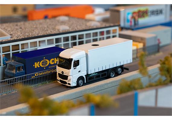 Faller 161314 Car System Digital LKW Actros Streamspace